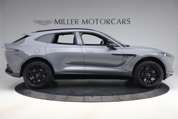 New 2021 Aston Martin DBX for sale Sold at Alfa Romeo of Greenwich in Greenwich CT 06830 6