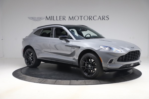 New 2021 Aston Martin DBX for sale Sold at Alfa Romeo of Greenwich in Greenwich CT 06830 7