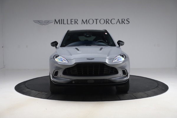 New 2021 Aston Martin DBX for sale Sold at Alfa Romeo of Greenwich in Greenwich CT 06830 9