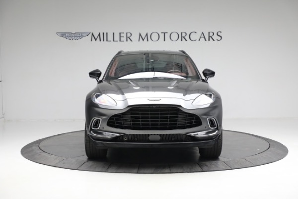 Used 2021 Aston Martin DBX for sale $145,900 at Alfa Romeo of Greenwich in Greenwich CT 06830 11