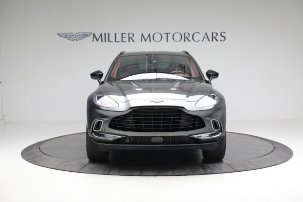 Used 2021 Aston Martin DBX for sale Sold at Alfa Romeo of Greenwich in Greenwich CT 06830 11