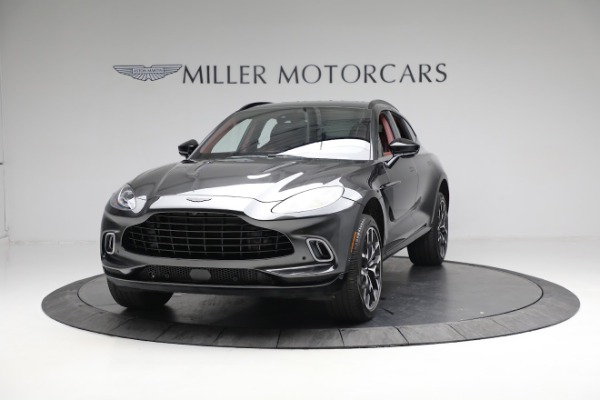 Used 2021 Aston Martin DBX for sale $145,900 at Alfa Romeo of Greenwich in Greenwich CT 06830 12
