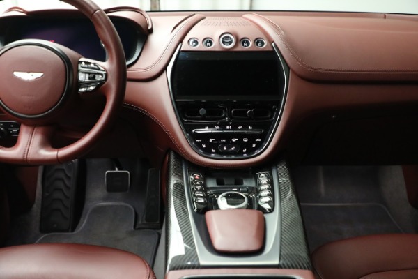 Used 2021 Aston Martin DBX for sale Sold at Alfa Romeo of Greenwich in Greenwich CT 06830 20