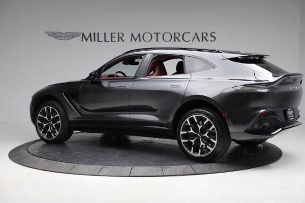 Used 2021 Aston Martin DBX for sale $145,900 at Alfa Romeo of Greenwich in Greenwich CT 06830 3