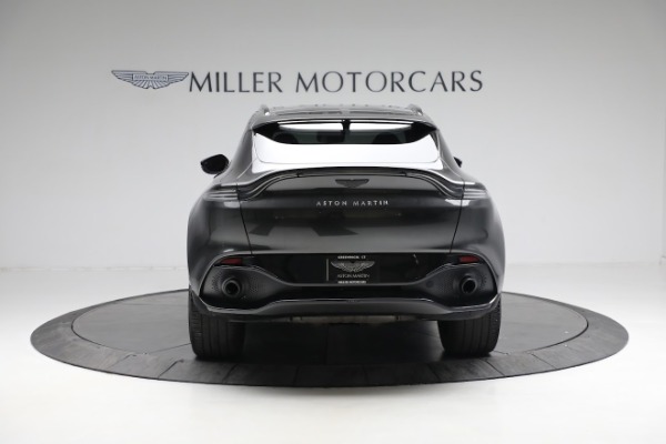 Used 2021 Aston Martin DBX for sale $145,900 at Alfa Romeo of Greenwich in Greenwich CT 06830 5