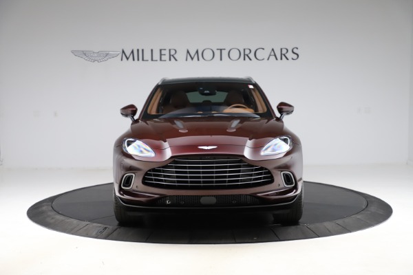 New 2021 Aston Martin DBX for sale Sold at Alfa Romeo of Greenwich in Greenwich CT 06830 11