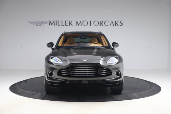 New 2021 Aston Martin DBX for sale Sold at Alfa Romeo of Greenwich in Greenwich CT 06830 11