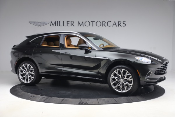 New 2021 Aston Martin DBX for sale Sold at Alfa Romeo of Greenwich in Greenwich CT 06830 9