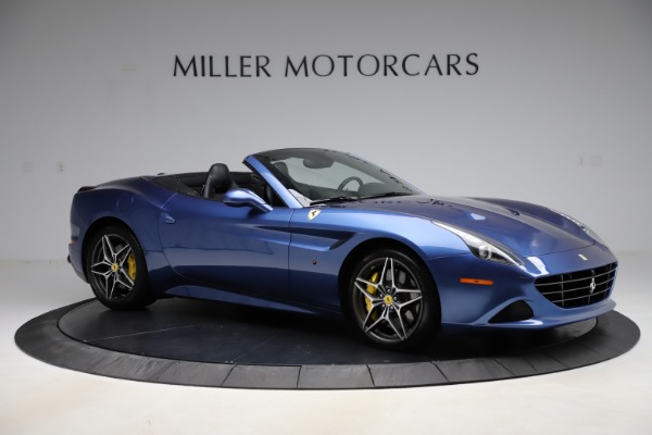 Used 2018 Ferrari California T for sale Sold at Alfa Romeo of Greenwich in Greenwich CT 06830 10