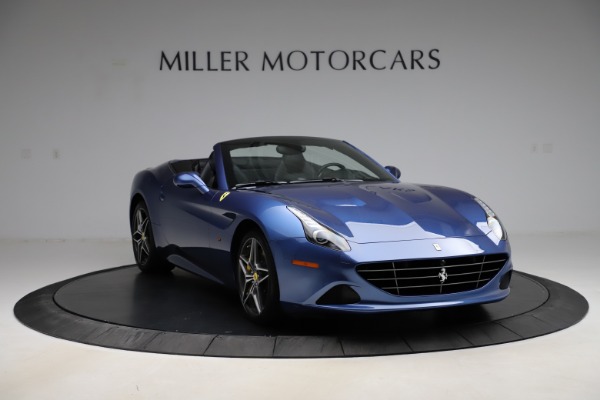 Used 2018 Ferrari California T for sale Sold at Alfa Romeo of Greenwich in Greenwich CT 06830 11