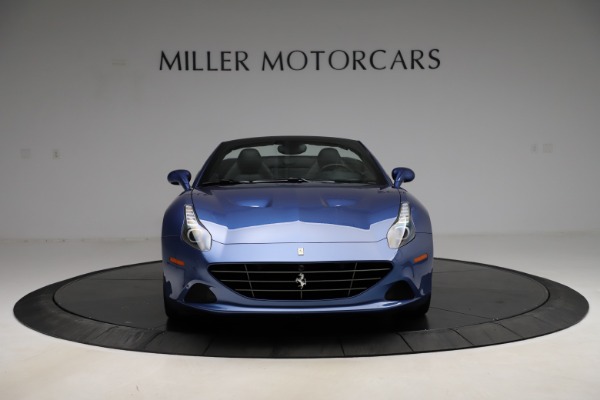 Used 2018 Ferrari California T for sale Sold at Alfa Romeo of Greenwich in Greenwich CT 06830 12