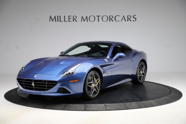 Used 2018 Ferrari California T for sale Sold at Alfa Romeo of Greenwich in Greenwich CT 06830 13