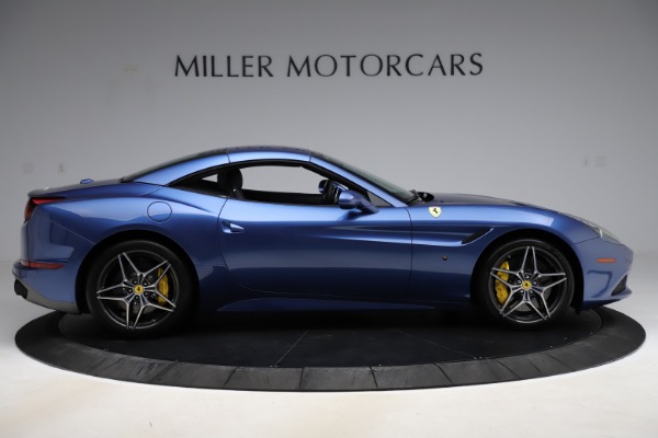 Used 2018 Ferrari California T for sale Sold at Alfa Romeo of Greenwich in Greenwich CT 06830 15