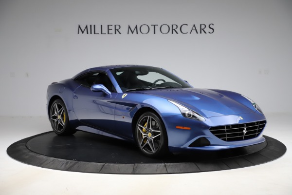 Used 2018 Ferrari California T for sale Sold at Alfa Romeo of Greenwich in Greenwich CT 06830 16