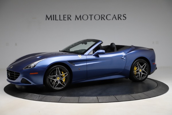 Used 2018 Ferrari California T for sale Sold at Alfa Romeo of Greenwich in Greenwich CT 06830 2