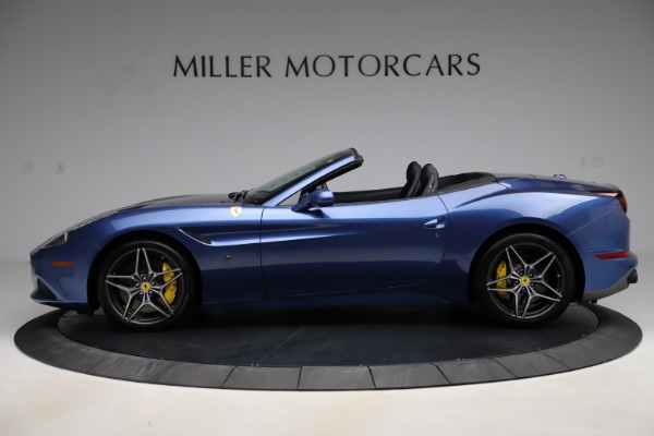 Used 2018 Ferrari California T for sale Sold at Alfa Romeo of Greenwich in Greenwich CT 06830 3