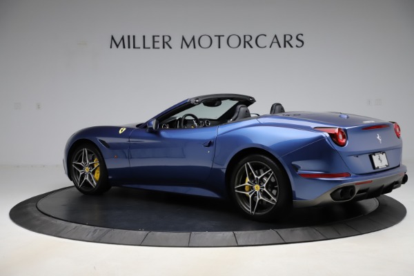 Used 2018 Ferrari California T for sale Sold at Alfa Romeo of Greenwich in Greenwich CT 06830 4