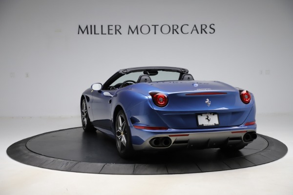 Used 2018 Ferrari California T for sale Sold at Alfa Romeo of Greenwich in Greenwich CT 06830 5