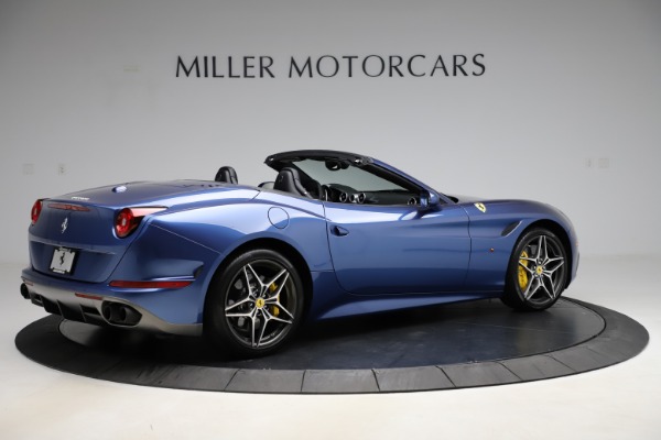 Used 2018 Ferrari California T for sale Sold at Alfa Romeo of Greenwich in Greenwich CT 06830 8