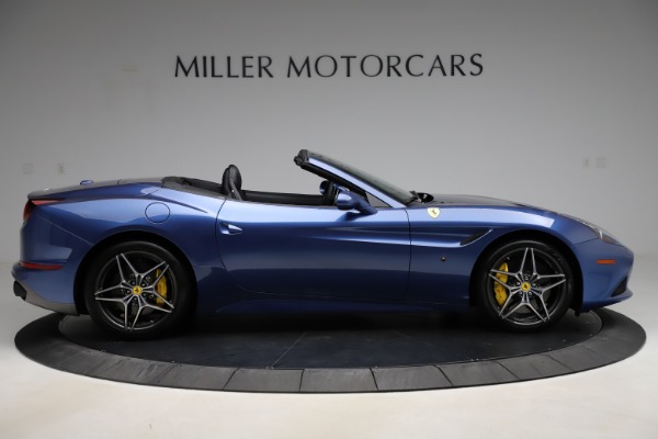 Used 2018 Ferrari California T for sale Sold at Alfa Romeo of Greenwich in Greenwich CT 06830 9