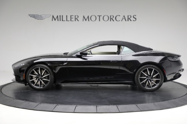 Used 2020 Aston Martin DB11 Volante for sale $209,900 at Alfa Romeo of Greenwich in Greenwich CT 06830 14