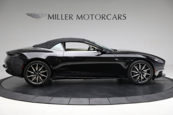 Used 2020 Aston Martin DB11 Volante for sale Sold at Alfa Romeo of Greenwich in Greenwich CT 06830 17