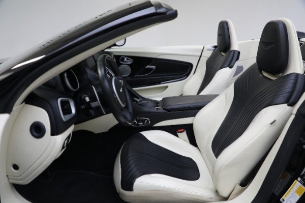 Used 2020 Aston Martin DB11 Volante for sale $209,900 at Alfa Romeo of Greenwich in Greenwich CT 06830 20