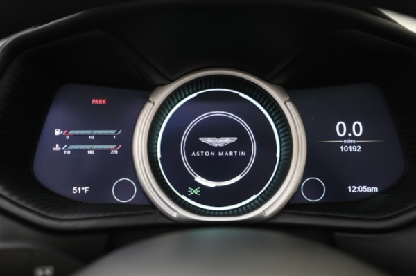 Used 2020 Aston Martin DB11 Volante for sale $209,900 at Alfa Romeo of Greenwich in Greenwich CT 06830 27
