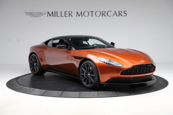 Used 2020 Aston Martin DB11 AMR for sale Sold at Alfa Romeo of Greenwich in Greenwich CT 06830 10