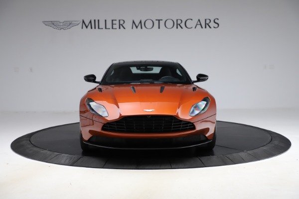 Used 2020 Aston Martin DB11 AMR for sale Sold at Alfa Romeo of Greenwich in Greenwich CT 06830 11