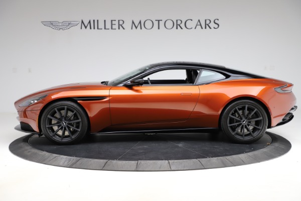 Used 2020 Aston Martin DB11 AMR for sale Sold at Alfa Romeo of Greenwich in Greenwich CT 06830 2