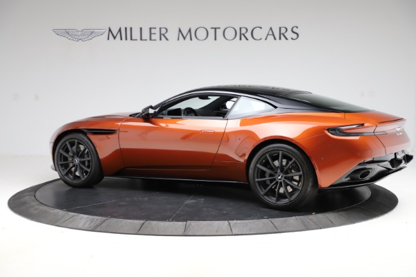 Used 2020 Aston Martin DB11 AMR for sale Sold at Alfa Romeo of Greenwich in Greenwich CT 06830 3