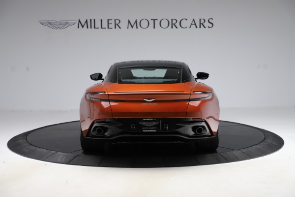 Used 2020 Aston Martin DB11 AMR for sale Sold at Alfa Romeo of Greenwich in Greenwich CT 06830 5