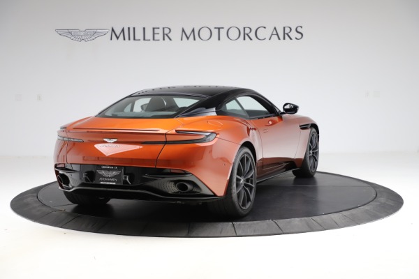 Used 2020 Aston Martin DB11 AMR for sale Sold at Alfa Romeo of Greenwich in Greenwich CT 06830 6