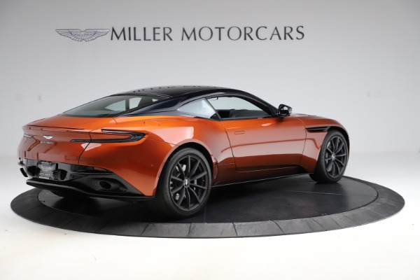 Used 2020 Aston Martin DB11 AMR for sale Sold at Alfa Romeo of Greenwich in Greenwich CT 06830 7