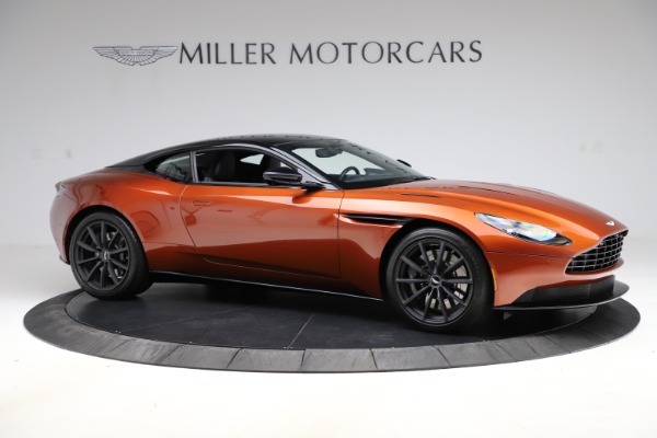 Used 2020 Aston Martin DB11 AMR for sale Sold at Alfa Romeo of Greenwich in Greenwich CT 06830 9