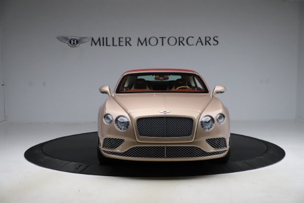 Used 2017 Bentley Continental GTC W12 for sale $165,900 at Alfa Romeo of Greenwich in Greenwich CT 06830 21