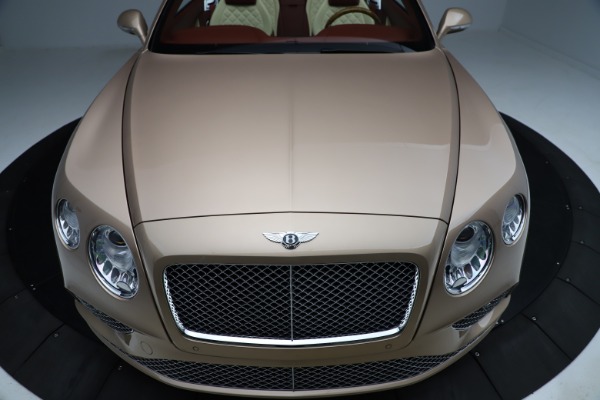 Used 2017 Bentley Continental GTC W12 for sale $165,900 at Alfa Romeo of Greenwich in Greenwich CT 06830 23