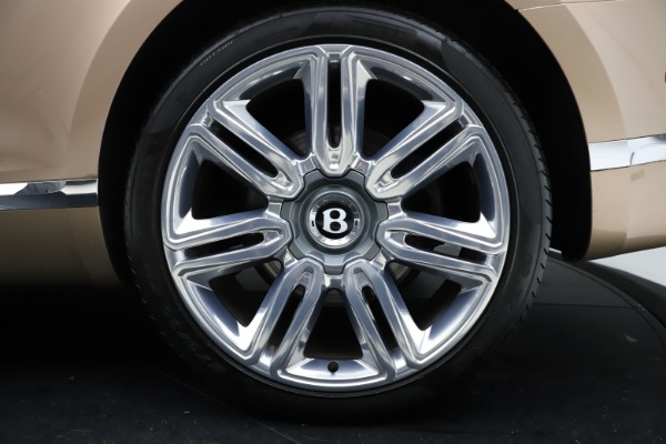 Used 2017 Bentley Continental GTC W12 for sale $165,900 at Alfa Romeo of Greenwich in Greenwich CT 06830 26