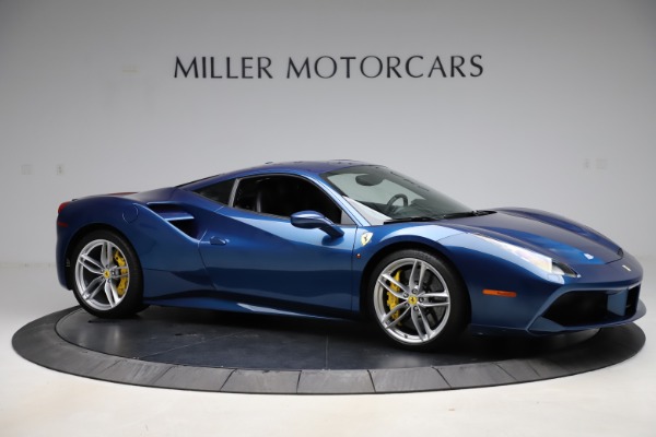 Used 2017 Ferrari 488 GTB for sale Sold at Alfa Romeo of Greenwich in Greenwich CT 06830 10