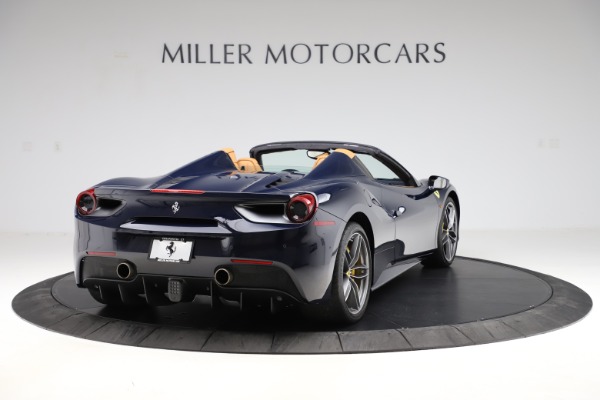 Used 2018 Ferrari 488 Spider for sale Sold at Alfa Romeo of Greenwich in Greenwich CT 06830 7