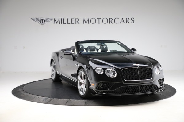 Used 2017 Bentley Continental GT V8 S for sale Sold at Alfa Romeo of Greenwich in Greenwich CT 06830 11