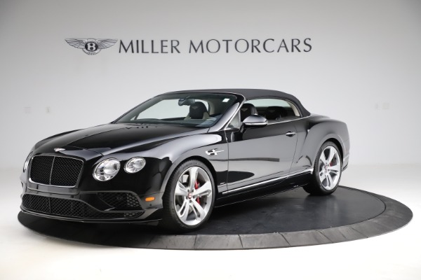 Used 2017 Bentley Continental GT V8 S for sale Sold at Alfa Romeo of Greenwich in Greenwich CT 06830 12