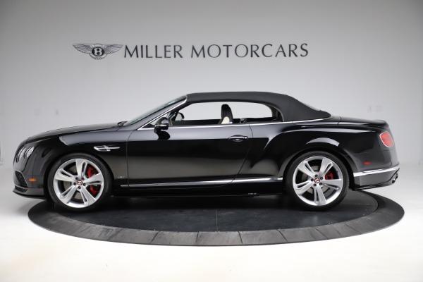 Used 2017 Bentley Continental GT V8 S for sale Sold at Alfa Romeo of Greenwich in Greenwich CT 06830 13