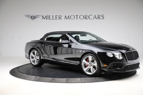 Used 2017 Bentley Continental GT V8 S for sale Sold at Alfa Romeo of Greenwich in Greenwich CT 06830 17