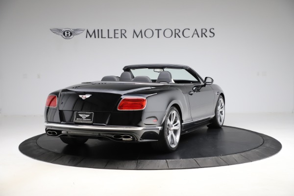 Used 2017 Bentley Continental GT V8 S for sale Sold at Alfa Romeo of Greenwich in Greenwich CT 06830 7