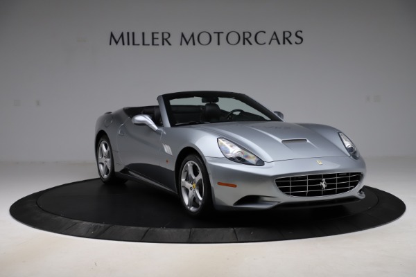 Used 2013 Ferrari California 30 for sale Sold at Alfa Romeo of Greenwich in Greenwich CT 06830 11