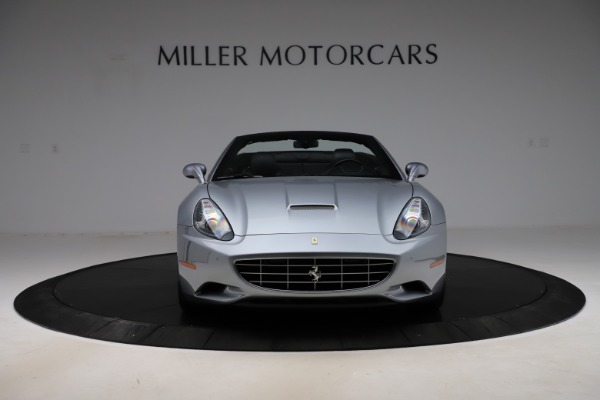 Used 2013 Ferrari California 30 for sale Sold at Alfa Romeo of Greenwich in Greenwich CT 06830 12