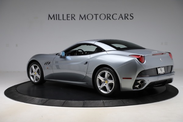 Used 2013 Ferrari California 30 for sale Sold at Alfa Romeo of Greenwich in Greenwich CT 06830 15