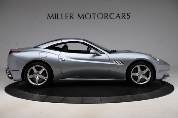 Used 2013 Ferrari California 30 for sale Sold at Alfa Romeo of Greenwich in Greenwich CT 06830 17